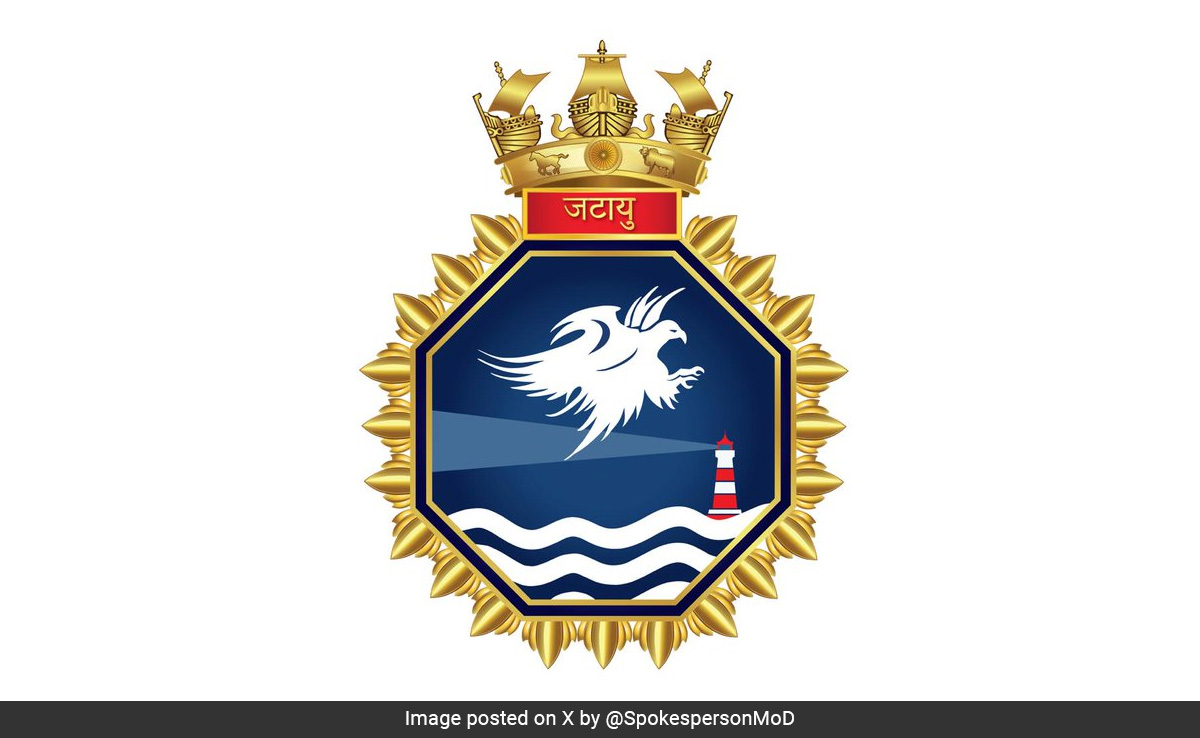 Navy To Commission INS Jatayu At Lakshadweep's Minicoy Island To Enhance Ops