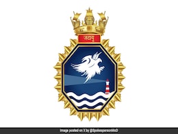 Navy To Commission INS Jatayu At Lakshadweep's Minicoy Island To Enhance Ops Navy To Commission INS Jatayu At Lakshadweep's Minicoy Island To Enhance Ops