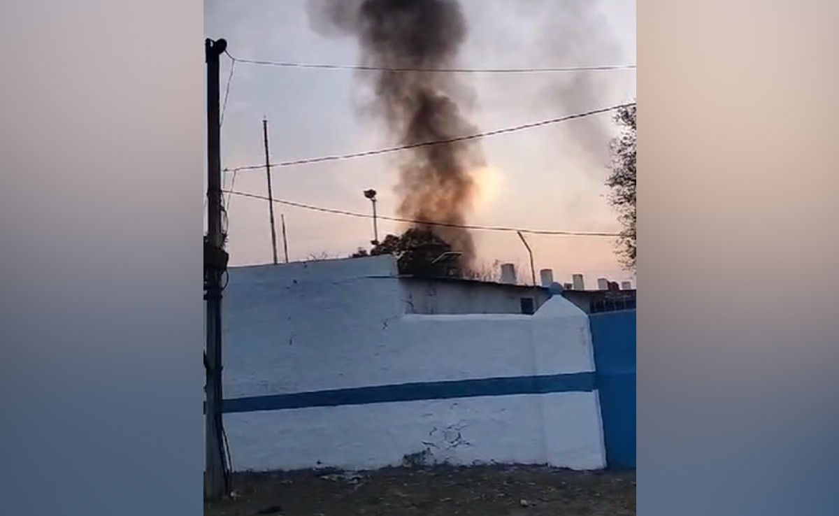 6 Killed, 1 Injured As Fire Breaks Out At Chemical Factory In Jaipur: Cops