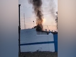 6 Killed, 1 Injured As Fire Breaks Out At Chemical Factory In Jaipur: Cops 6 Killed, 1 Injured As Fire Breaks Out At Chemical Factory In Jaipur: Cops