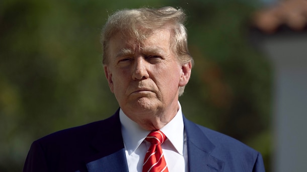 "Will Gladly Become Modern Day Nelson Mandela": Trump Amid Ongoing Trials