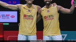 Satwiksairaj Rankireddy-Chirag Shetty, Tanisha Crasto-Ashwini Ponnappa Move To Thailand Open Semifinals