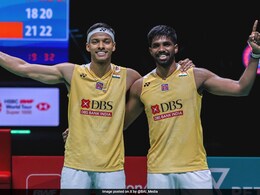 Satwiksairaj Rankireddy-Chirag Shetty, Tanisha Crasto-Ashwini Ponnappa Move To Thailand Open Semifinals Satwiksairaj Rankireddy-Chirag Shetty, Tanisha Crasto-Ashwini Ponnappa Move To Thailand Open Semifinals