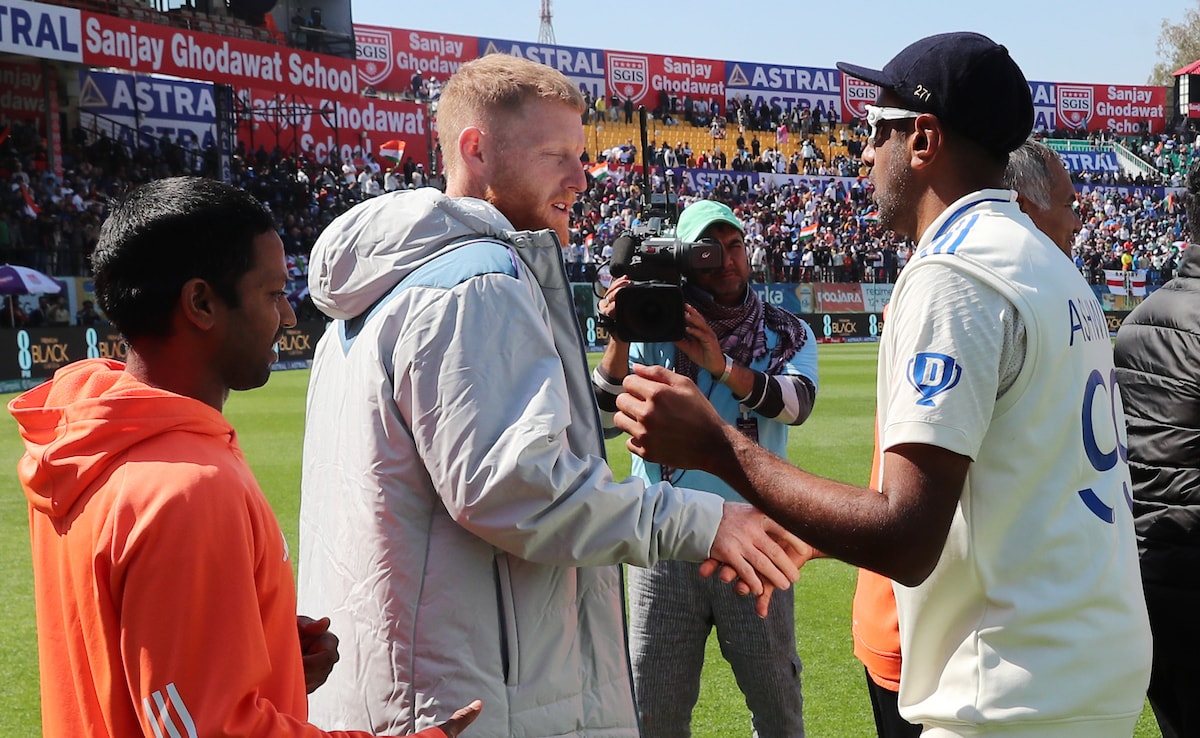 "Karma Will Affect You": R Ashwin Blasts Ben Stokes Joke After Indias Oval Miracle vs England
