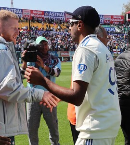 "Karma Will Affect You": R Ashwin Blasts Ben Stokes Joke After Indias Oval Miracle vs England