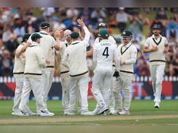 Nathan Lyon Spins Australia To Victory Over New Zealand In First Test