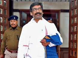 सुप्रीम कोर्ट ने झारखंड के पूर्व सीएम हेमंत सोरेन की जमानत याचिका पर ईडी से मांगा जवाब सुप्रीम कोर्ट ने झारखंड के पूर्व सीएम हेमंत सोरेन की जमानत याचिका पर ईडी से मांगा जवाब