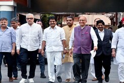 Arvind Kejriwal's Arrest Unites INDIA Bloc Arvind Kejriwal's Arrest Unites INDIA Bloc
