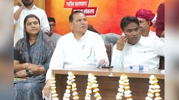 लोकसभा चुनाव से पहले राजस्थान के 4 निर्दलीय विधायक सहित 3 दर्जन नेता भाजपा में शामिल, खत्म हुई 'मिशन-25' की बड़ी बाधा