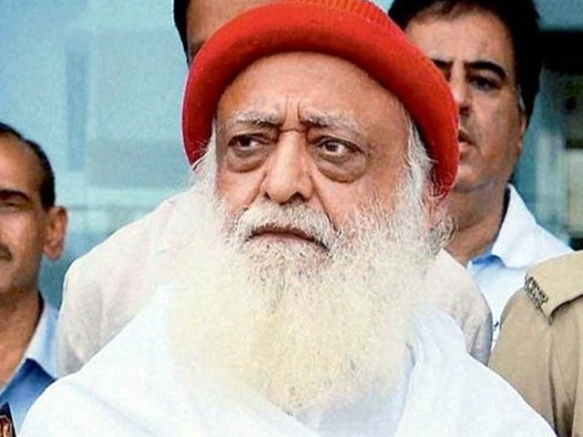 Supreme Court Orders Rape Convict Asaram To Approach High Court For Bail