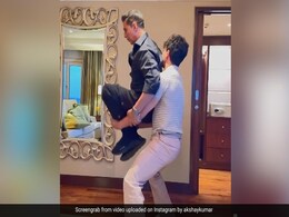 BRB, Still Laughing At Akshay Kumar And Tiger Shroff's LOL Video BRB, Still Laughing At Akshay Kumar And Tiger Shroff's LOL Video