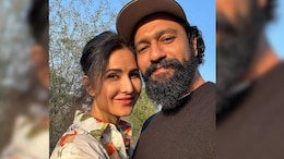 Vicky Kaushal Sums Up His Relationship With Katrina Kaif: "We Are Just A Regular Couple"