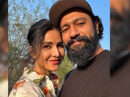 Vicky Kaushal Sums Up His Relationship With Katrina Kaif: "We Are Just A Regular Couple"