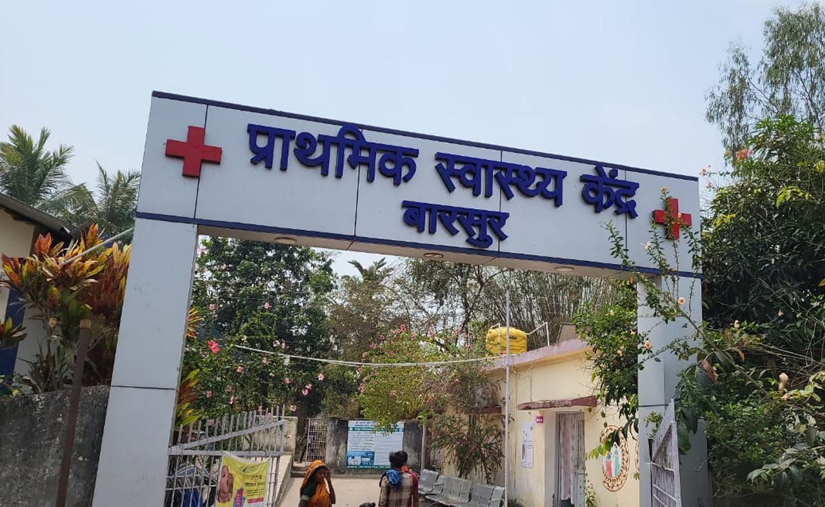 Chhattisgarh Latest News: ये कैसी लापरवाही! एंबुलेंस में नहीं थी ऑक्सीजन की व्यवस्था, गई महिला की जान