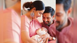 Vikrant Massey Gets Son Vardaan's Name Tattooed On His Arm