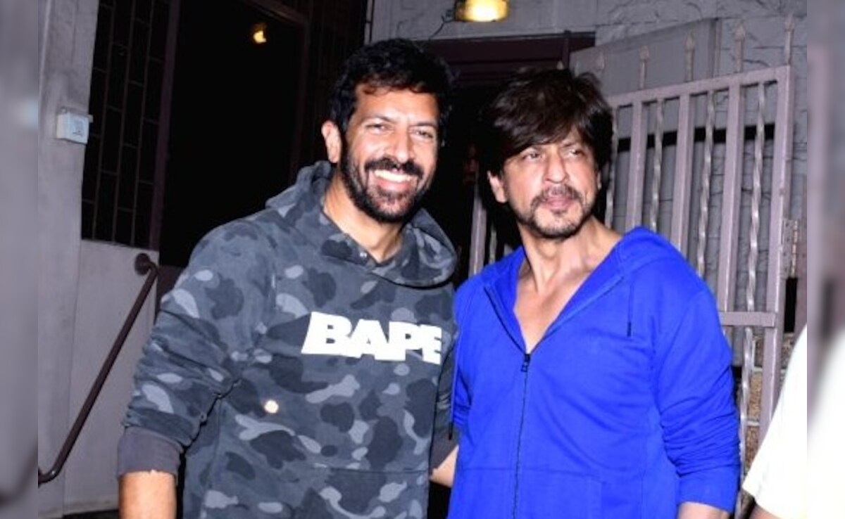 Shah Rukh Khan "Refused" To Take Any Money For <i>The Forgotten Army</i>, Reveals Director Kabir Khan