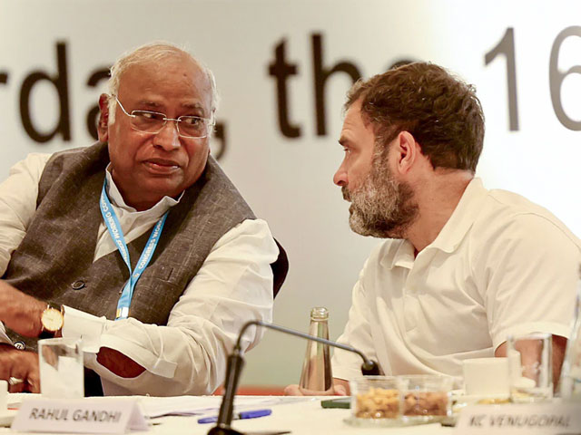 Rahul Gandhi In Wayanad Contest, Seats Finalised For Top Leaders: Sources