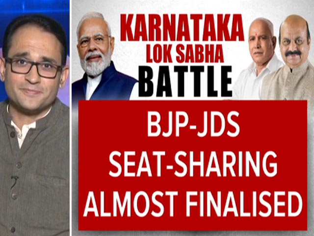 Many Surprises In Karnataka BJP List For Lok Sabha Polls?