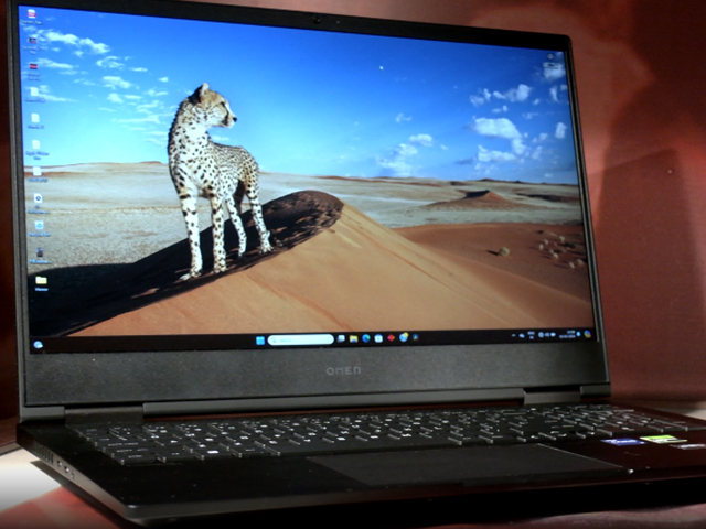 HP का शानदार 16 OMEN लैपटॉप