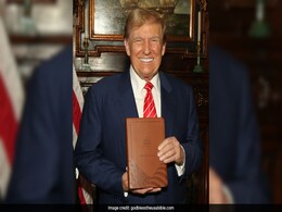 After Sneakers And NFTs, Donald Trump Is Selling "God Bless The USA" Bibles For $60 After Sneakers And NFTs, Donald Trump Is Selling "God Bless The USA" Bibles For $60