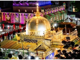 अजमेर दरगाह के मंदिर होने के दावे की याचिका पर कोर्ट का सुनवाई से इनकार अजमेर दरगाह के मंदिर होने के दावे की याचिका पर कोर्ट का सुनवाई से इनकार