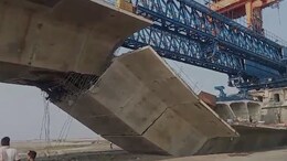 1 Dead, 30 Feared Trapped As Bridge Under Construction Collapses In Bihar