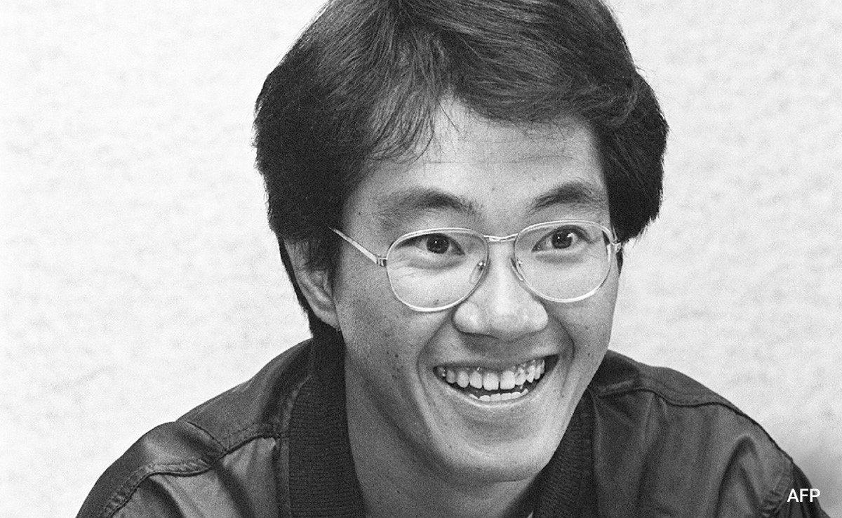 Akira Toriyama, Creator Of "Dragon Ball" Series, Dies At 68