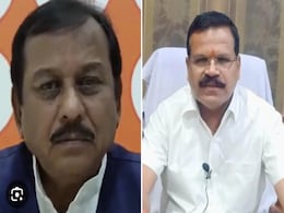 Durg Loksabha Seat: राज्य गठन के बाद पलट गया था पासा, कांग्रेस के किले को ढहा बीजेपी करने लगी जीत हासिल Durg Loksabha Seat: राज्य गठन के बाद पलट गया था पासा, कांग्रेस के किले को ढहा बीजेपी करने लगी जीत हासिल