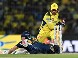 "There's No One Better In India": Steve Smith's Sensational Praise For MS Dhoni