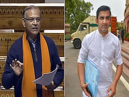 After Gautam Gambhir, Another BJP MP Tells Party Won't Contest Polls After Gautam Gambhir, Another BJP MP Tells Party Won't Contest Polls
