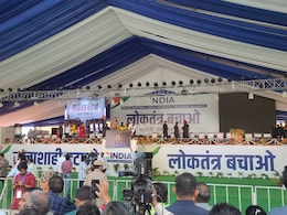 INDIA Bloc Mega Rally LIVE Updates: Mega AAP Rally In Delhi, Top INDIA Bloc Leaders Attend INDIA Bloc Mega Rally LIVE Updates: Mega AAP Rally In Delhi, Top INDIA Bloc Leaders Attend