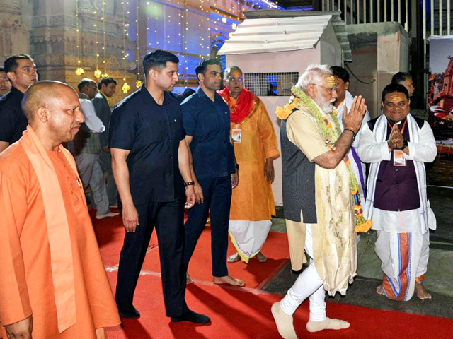 PM Modi To Unveil Projects Worth Rs 42,000 Crore In UP