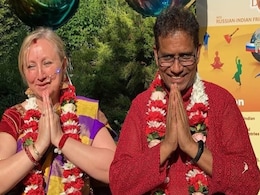 यूपी से मास्को में बसे रामेश्वर सिंह की कहानी...पढ़ाई, प्यार और पॉलिटिक्स यूपी से मास्को में बसे रामेश्वर सिंह की कहानी...पढ़ाई, प्यार और पॉलिटिक्स