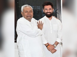 Chirag Paswan Confident That NDA Will Win All 40 Lok Sabha Seats In Bihar