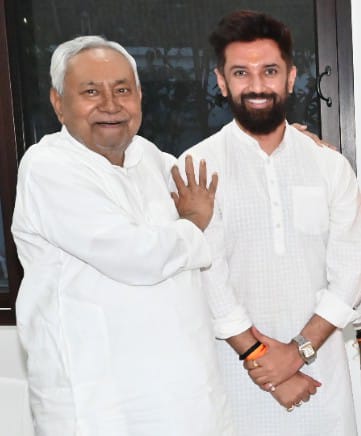 Chirag Paswan Confident That NDA Will Win All 40 Lok Sabha Seats In Bihar