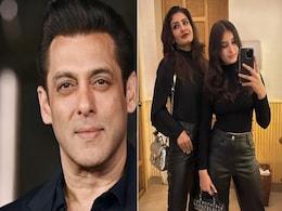 'उनकी बेटी को...', रवीना टंडन की बेटी राशा को सलमान खान ने दिया खास मैसेज, फैंस हुए एक्साइटेड 'उनकी बेटी को...', रवीना टंडन की बेटी राशा को सलमान खान ने दिया खास मैसेज, फैंस हुए एक्साइटेड