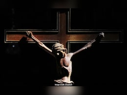 Good Friday 2025: न करें ये गलती 'हैप्पी गुड फ्राइडे' बोलने की गलती, जान लीजिए इस दिन क्या हुआ था Good Friday 2025: न करें ये गलती 'हैप्पी गुड फ्राइडे' बोलने की गलती, जान लीजिए इस दिन क्या हुआ था