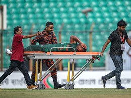 IPL 2024: CSK को लगा तगड़ा झटका, स्टार गेंदबाज़ हुआ चोटिल, ऐसे मैदान से जाना पड़ा बाहर