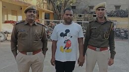 खुद को पुलिस अधिकारी बता किराए पर लेता था गाड़ी, फिर गाड़ी लेकर भाग जाता था शातिर, कोटा से गिरफ्तार