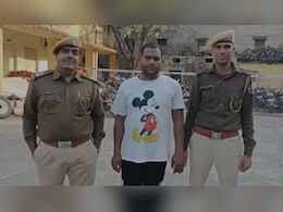 खुद को पुलिस अधिकारी बता किराए पर लेता था गाड़ी, फिर गाड़ी लेकर भाग जाता था शातिर, कोटा से गिरफ्तार खुद को पुलिस अधिकारी बता किराए पर लेता था गाड़ी, फिर गाड़ी लेकर भाग जाता था शातिर, कोटा से गिरफ्तार