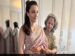 Women's Day 2024: Soha Ali Khan Shares Special Moments With Mom Sharmila Tagore And Daughter Inaaya Women's Day 2024: Soha Ali Khan Shares Special Moments With Mom Sharmila Tagore And Daughter Inaaya