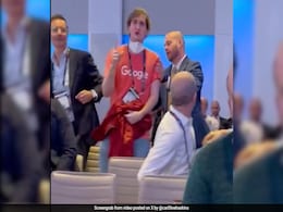 "Proud To Be Fired": Google Engineer Sacked For Protesting Israeli Project "Proud To Be Fired": Google Engineer Sacked For Protesting Israeli Project