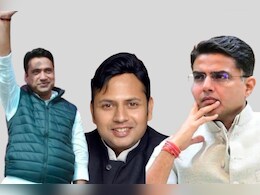 राजस्थान में कांग्रेस के 10 उम्मीदवारों का ऐलान, टोंक से नहीं लड़ंगे सचिन पायलट, राहुल कस्वां और वैभव गहलोत को मिली टिकट