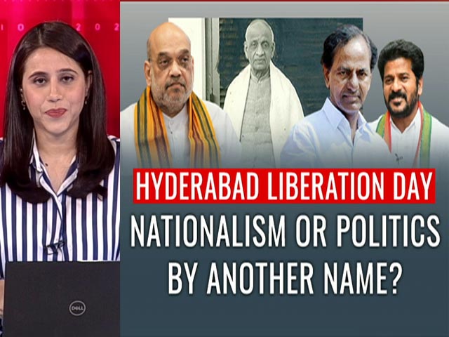 Hyderabad Liberation Day:  Nationalism Or Politics By Another Name?