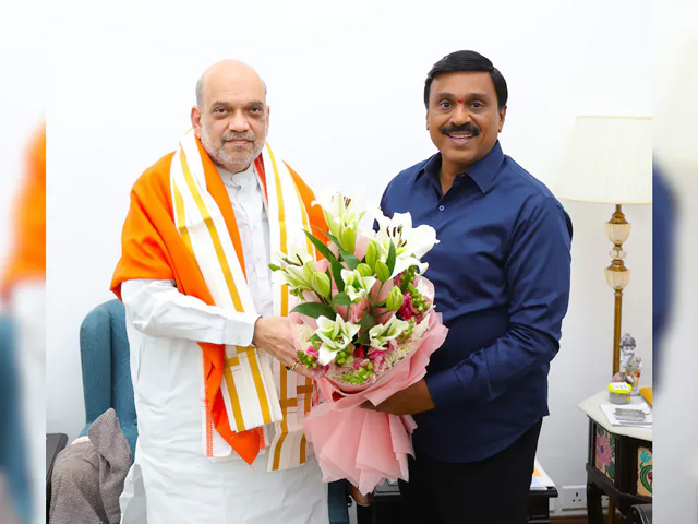 Mining Baron Janardhana Reddy Rejoins BJP Ahead Of 2024 Lok Sabha Elections