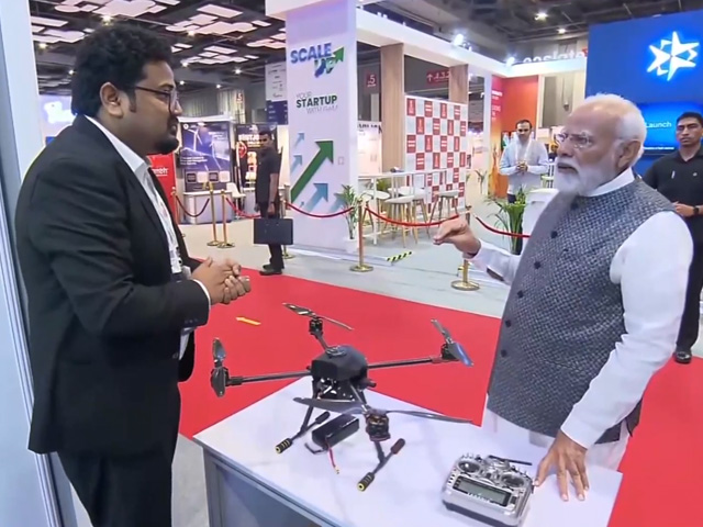 Startup 'Mahakumbh' Begins In Delhi, PM Modi Addresses Investors
