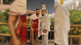 Suniel Shetty's Message For Son Ahan After <i>Sanki</i> Announcement: "Couldn't Be Prouder"