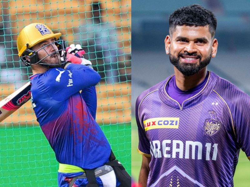 RCB vs KKR: चिन्नास्वामी में बेंगलुरु और कोलकाता के बीच भिड़ंत, जानें प्लेइंग इलेवन, पिच रिपोर्ट और मैच प्रेडिक्शन