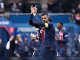 Kylian Mbappe On Bench Again As PSG Held, Marseille Revival Continues Kylian Mbappe On Bench Again As PSG Held, Marseille Revival Continues