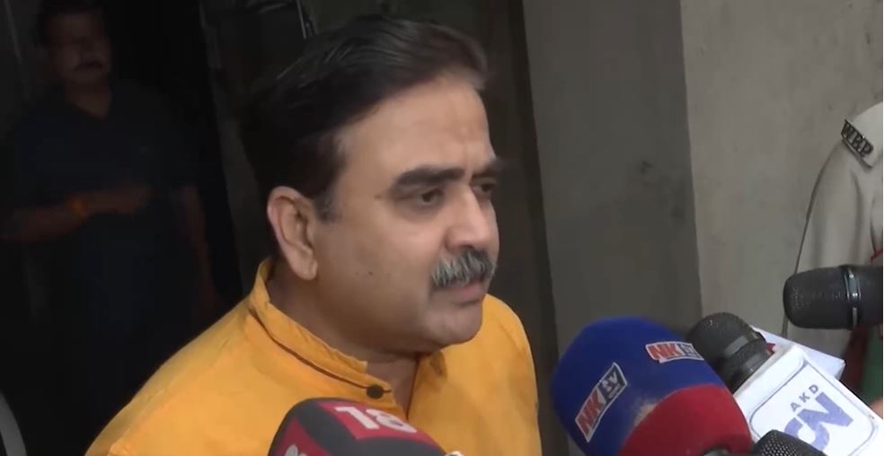 Calcutta High Court Judge Abhijit Gangopadhyay Says Will Resign On Tuesday
